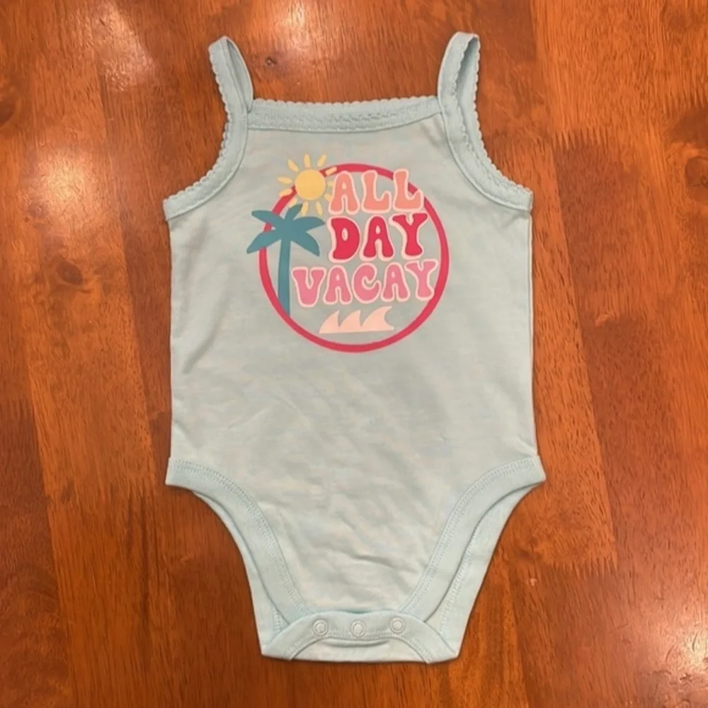 Beach Day bodysuits- 160